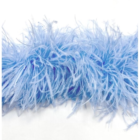 PIÓRA STRUSIE 6PLY (NOWOŚĆ!)