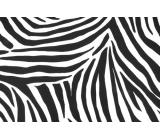 Zebra <span class='shop_red small'>(smooth velvet)</span>
