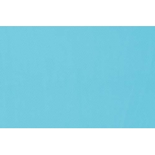 TIUL SZTYWNY - aqua