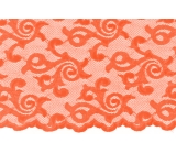 LOLA STRETCH LACE <span class='shop_red small'>(tangerine)</span>
