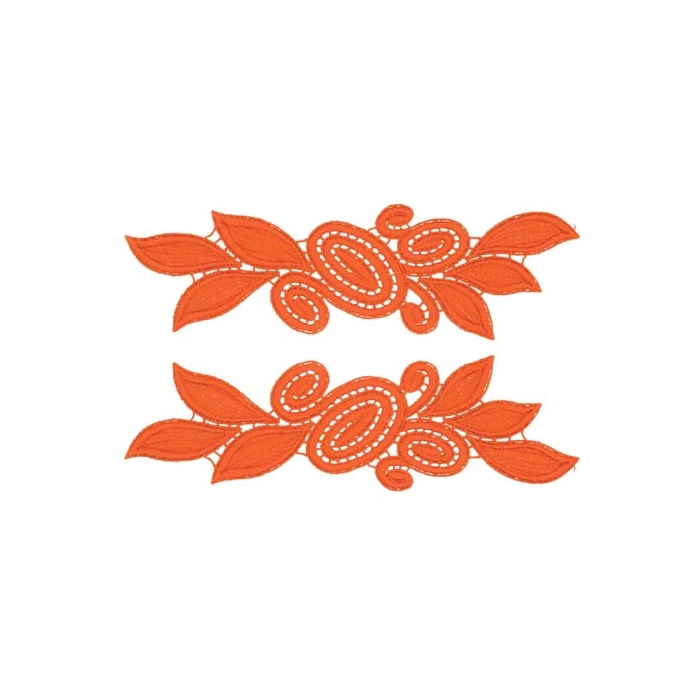 LAURA - orange