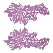 SYLVIA - lilac