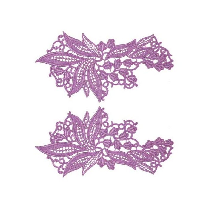 SYLVIA - lilac