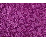 Omega Sequins Mesh <span class='shop_red small'>(hawaiian pink-hawaiian pink)</span>