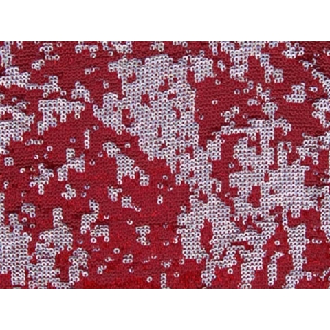 Chameleon Sequins Mesh