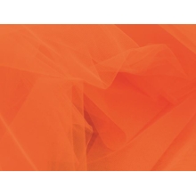 TIUL MIĘKKI - orange DSI