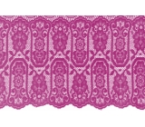 VICTORIAN STRETCH LACE <span class='shop_red small'>(hawaiian pink)</span>