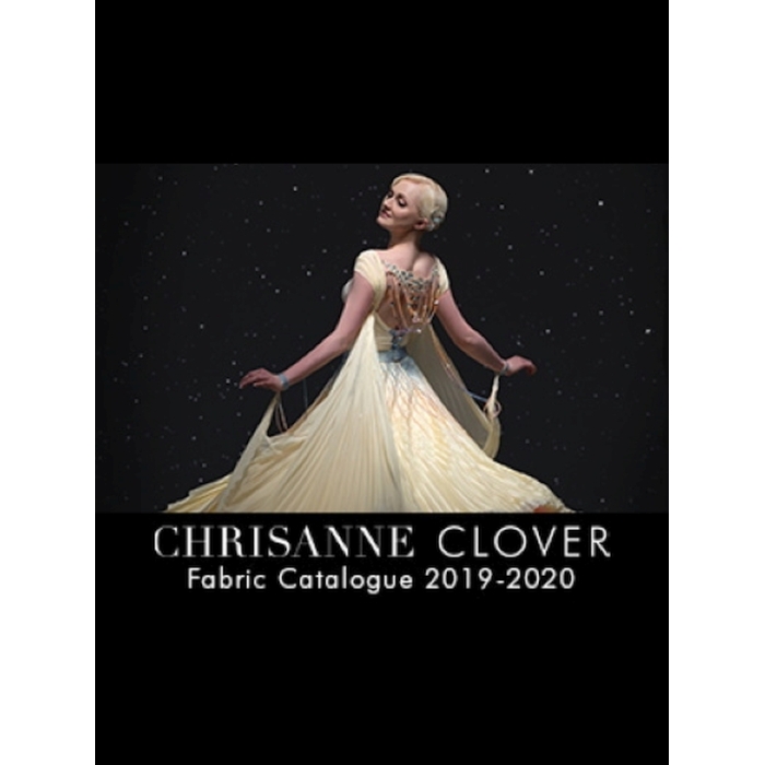 Katalog Chrisanne Clover książka