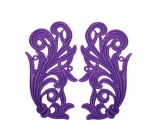 Tamara Lace Pair <span class='shop_red small'>(purple)</span>