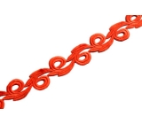 Galia Lace Ribbon CHR-C <span class='shop_red small'>(orange)</span>