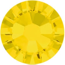 SWAROVSKI SS7 (2,2mm) - yellow opal