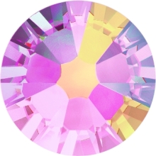 SWAROVSKI SS9 (2,6mm) - topaz AB