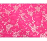 GEOMETRIC STRETCH LACE <span class='shop_red small'>(pink fizz)</span>