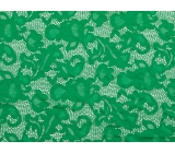 GEOMETRIC STRETCH LACE <span class='shop_red small'>(emerald)</span>
