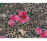 Floral Animal <span class='shop_red small'>(crepe)</span>