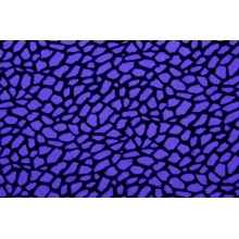 NAVY GRID MESH - navy-sapphire