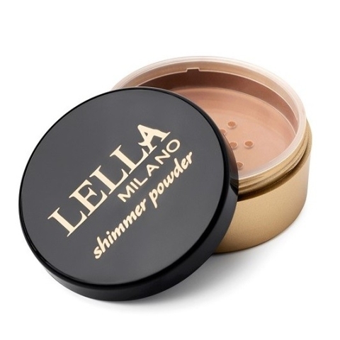 PUDER ROZŚWIETLAJĄCY LELLA SHIMMER