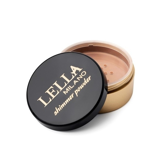 PUDER ROZŚWIETLAJĄCY LELLA SHIMMER
