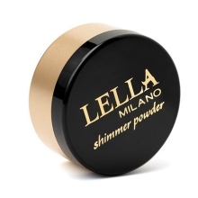 PUDER ROZŚWIETLAJĄCY LELLA SHIMMER