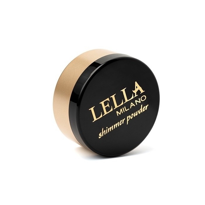 PUDER W KAMIENIU LELLA SHIMMER