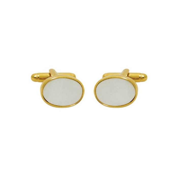 Luxury - gold/mother of pearl