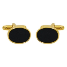 Luxury - gold/black onyx