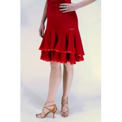 Spódnica S30 red