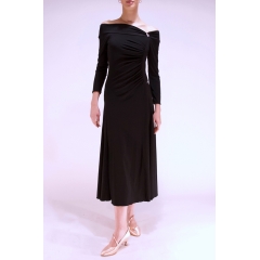 Sukienka D01 black