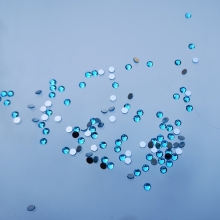 Cyrkonie na paznokcie Marabo aquamarine