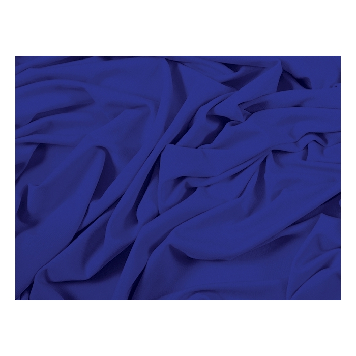 PREMIUM CREPE cobalt