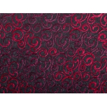 CLEOPATRA MESH red-black