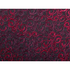 CLEOPATRA MESH red-black