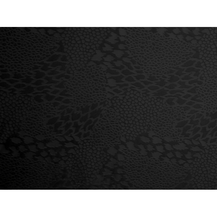 TEMPTATION BURNT-OUT VELVET black