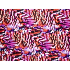 VIBRANCE PRINTED LYCRA fire