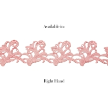 Lucy CHR Ribbon Lace* - sugarpink