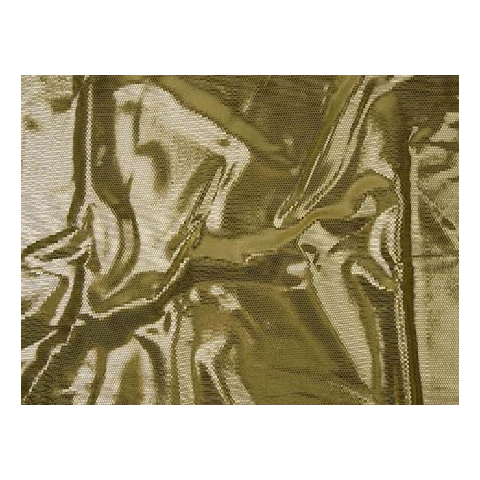 DISCO FOILED LYCRA gold metallic-gold