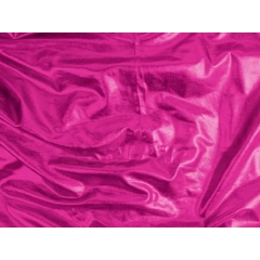 METALLIC FOILED LYCRA hawaiian pink