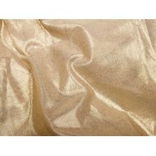 METALLIC MESH gold
