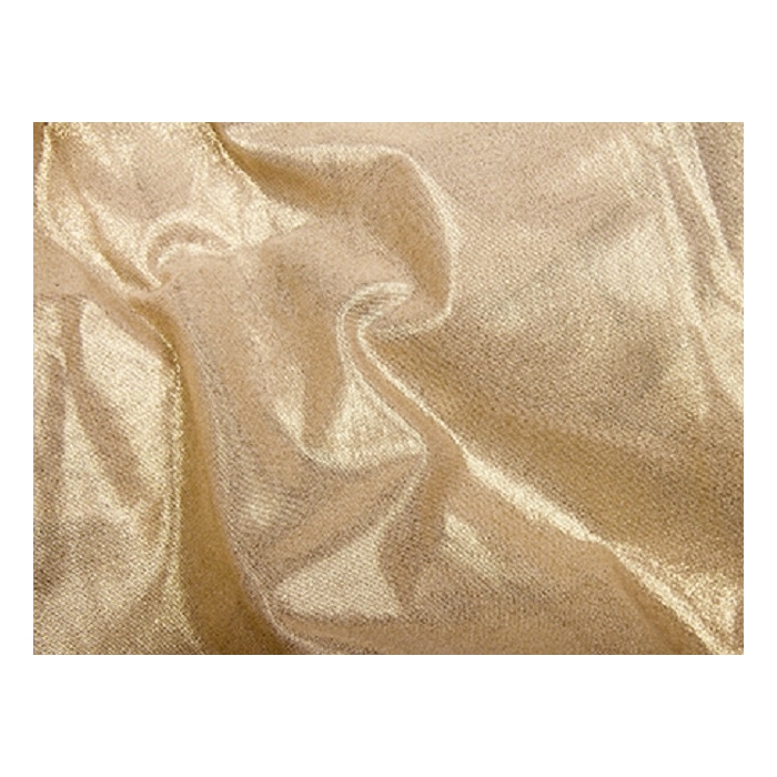 METALLIC MESH gold