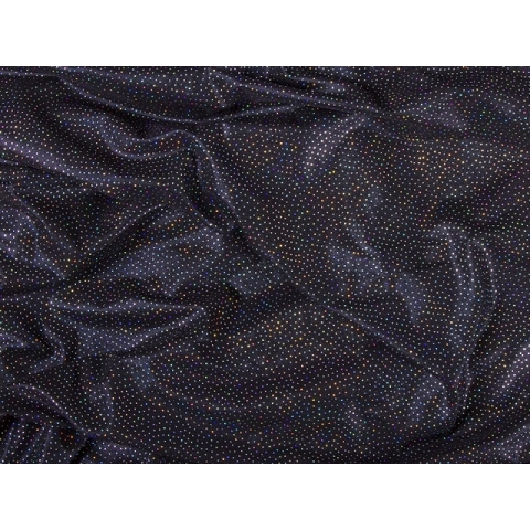 SPARKLE MESH black