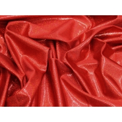 LYCRA HOLOGRAM red on red