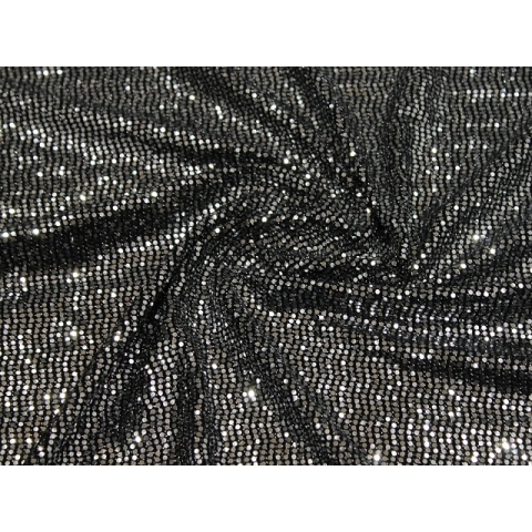 SEQUINED JERSEY