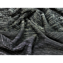 INTERFERENCE LINES JERSEY black*
