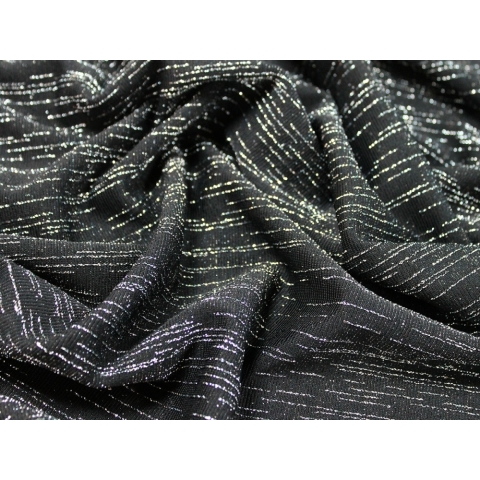 INTERFERENCE LINES JERSEY black*