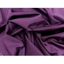 LYCRA LUSTRE CHR plum