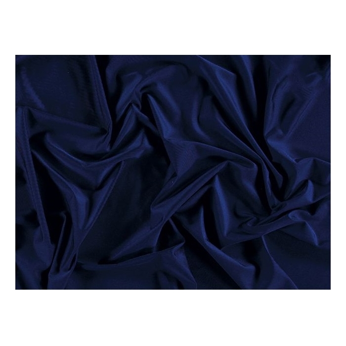 LYCRA LUSTRE CHR midnight sky