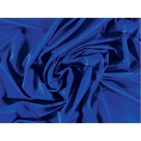 LYCRA LUSTRE CHR cobalt