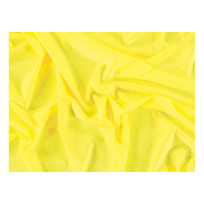 LYCRA LUSTRE CHR sassy yellow