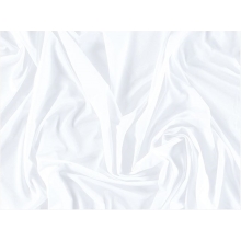 LYCRA LUSTRE CHR white