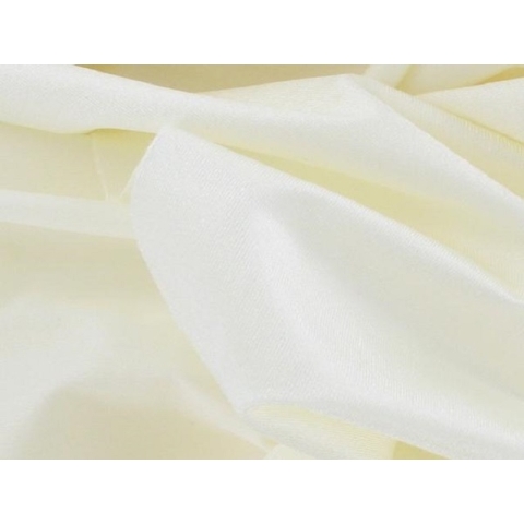LYCRA LUSTRE WŁOSKA ivory
